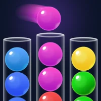 Sorteeri värvimäng