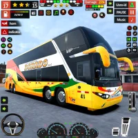 City Bus Driver Bus Game
