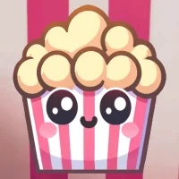 Popcorn Fever Suika Merge